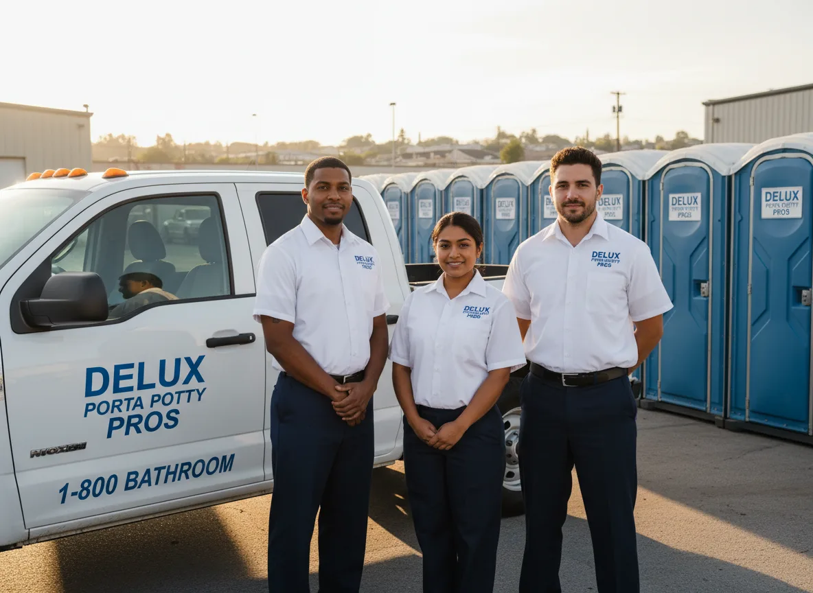 Long-Term Portable Toilet Rental company in Orrington, ME